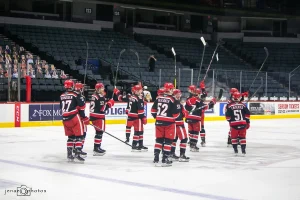 Grand Rapids Griffins’ 6-Game Win Streak Snapped in OT Loss