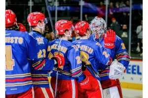 Grand Rapids Griffins Extend Victory Streak to Four Games