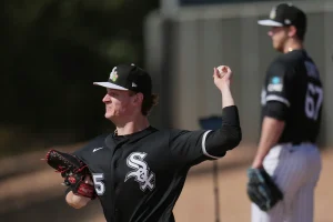 Grant Taylor’s 100 mph Fastball Fuels White Sox Hopes