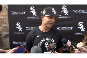 Grant Taylor’s Pitch Arsenal Heats Up White Sox Bullpen