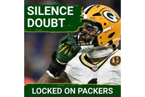 Green Bay Packers’ Breakout Star Set to Shine in 2026