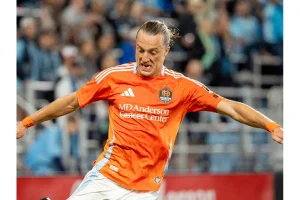 Griffin Dorsey Joins Orlando City in $1M Deal