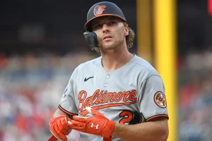 Gunnar Henderson Aims for 40 Steals to Boost Orioles in 2026