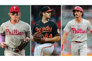 Harrison Bader Headlines Israel’s 2026 World Baseball Classic Team