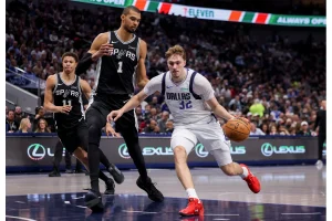Harrison Barnes Slams Spurs All-Star Snubs Amid Standings Debate