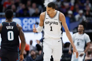 Spurs’ Harrison Ingram Dominates as G League Player of the Week