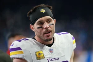 Vikings Eye Caleb Downs as Harrison Smith’s 2026 Replacement