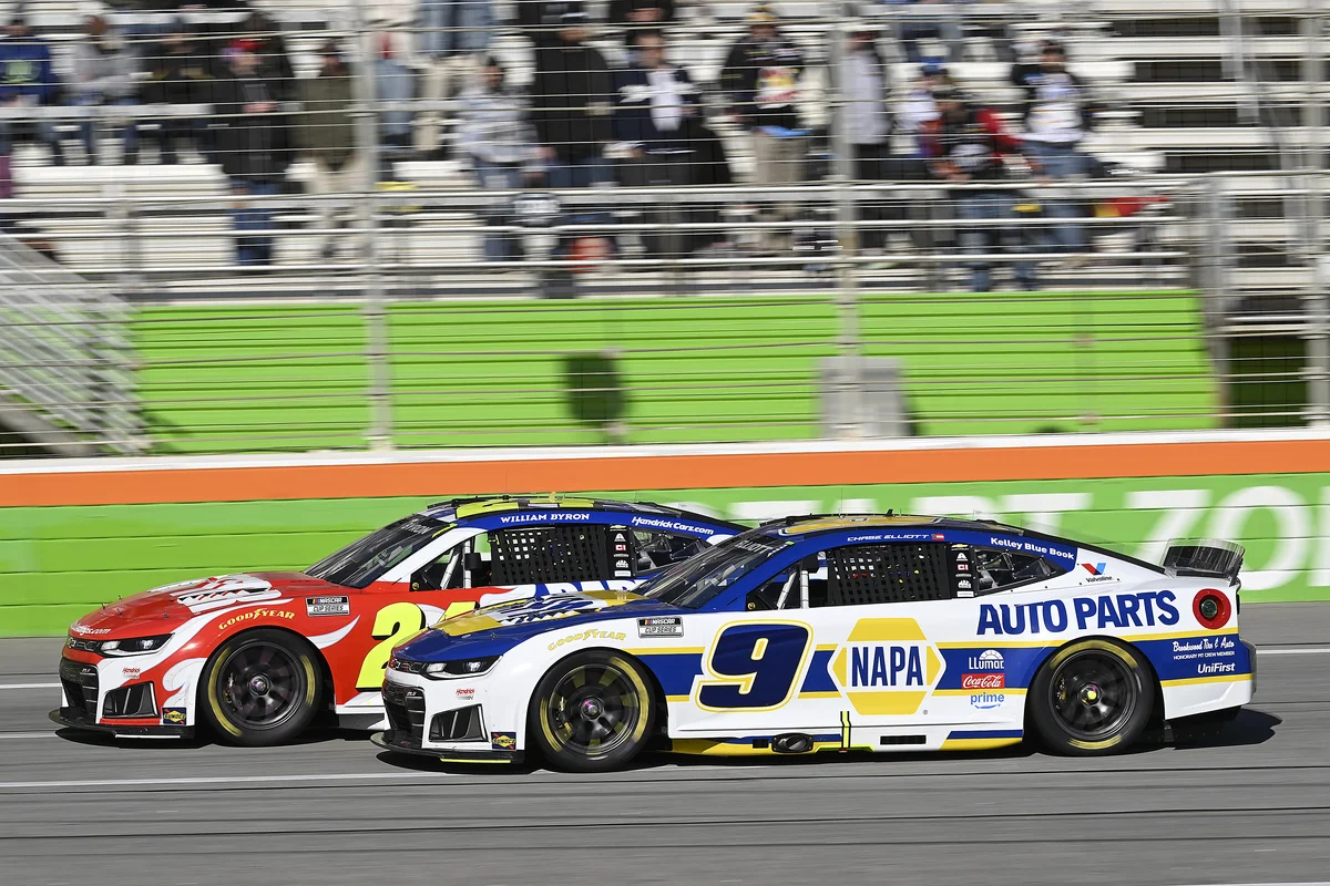 Hendrick Motorsports