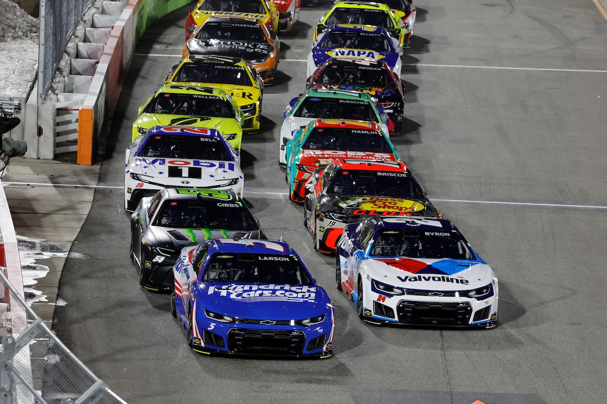 Hendrick Motorsports
