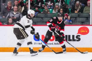Phantoms Snap Streak with 4-1 Win Over Hershey Bears