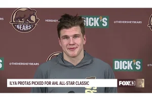 Hershey Bears Roster Update: Caps Activate Dubois, Thompson