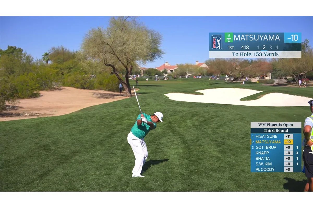 Hideki Matsuyama