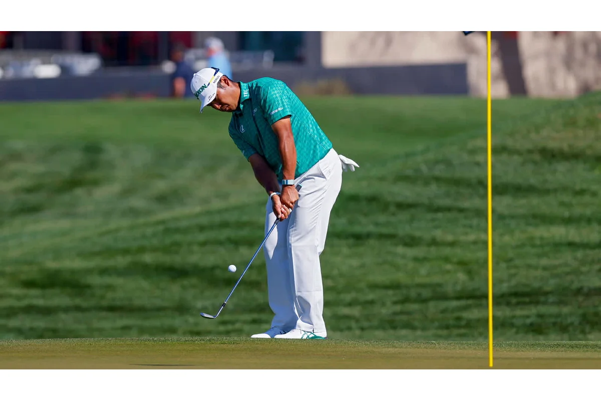 Hideki Matsuyama