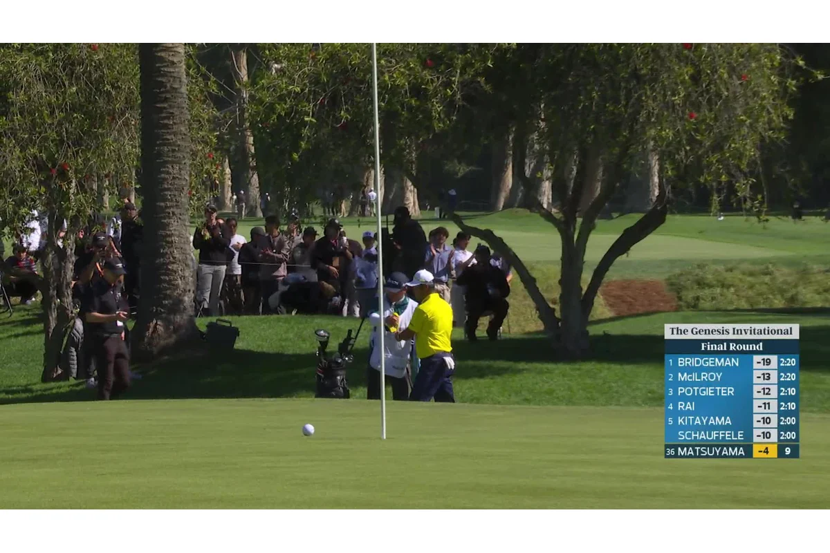 Hideki Matsuyama
