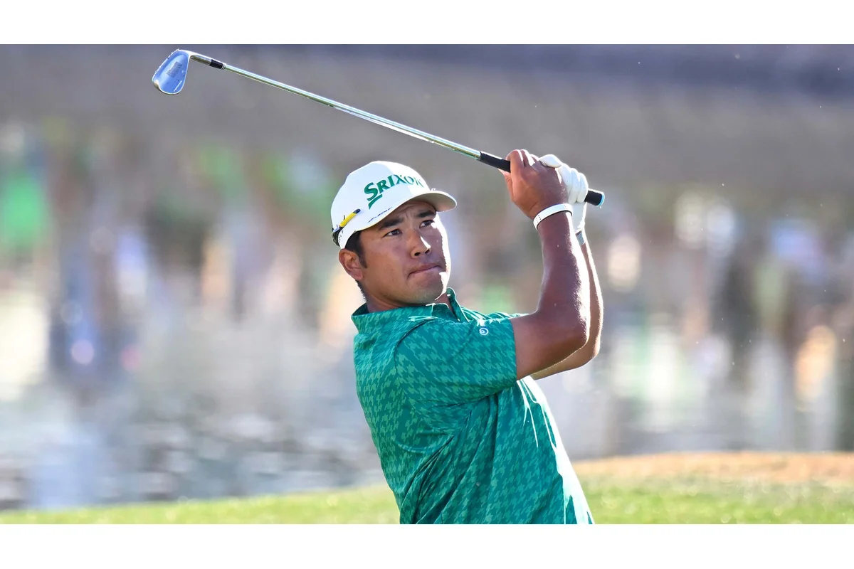 Hideki Matsuyama