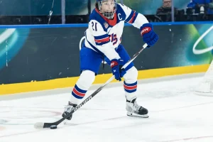 Hilary Knight’s Last Olympic Showdown vs. Canada Awaits