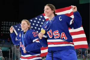 Hilary Knight Speaks Out on Trump’s Women’s Hockey Joke