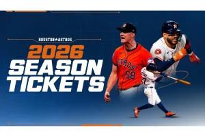 Houston Astros Top Prospects Poised to Impact 2026 Season