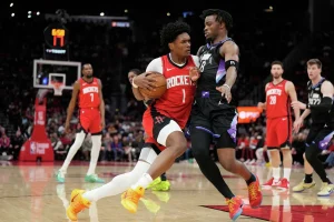 Houston Rockets Favored but Kings Could Surprise Today