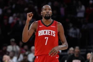 Houston Rockets Betting Picks: Underdog Edge vs Thunder Preview