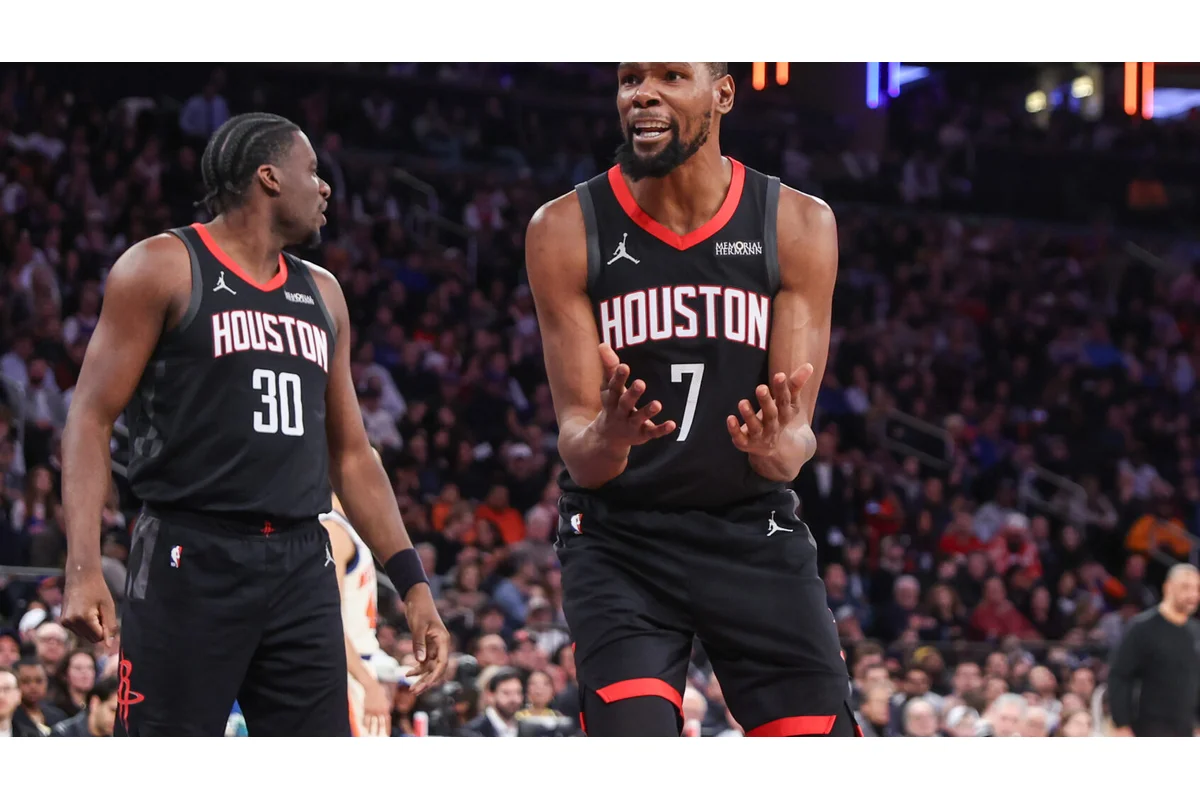 Houston Rockets