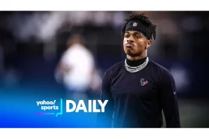 5 Houston Texans Starters Facing Big Offseason Shakeup