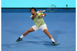 Hugo Gaston Set to Dominate St. Brieuc Challenger Clash
