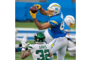 Hunter Henry: The Ultimate Late-Round Best Ball Pick