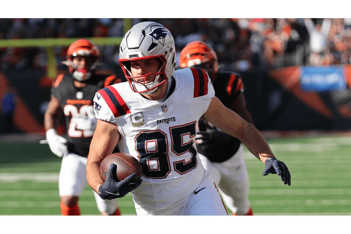 Hunter Henry