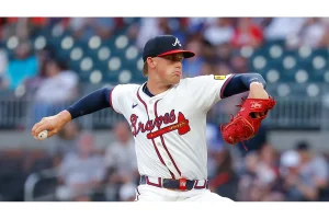 Hurston Waldrep Injury Less Impactful Than Braves Fans Fear