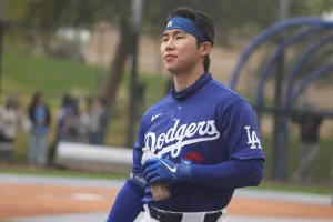 Hyeseong Kim’s Spring Blast Puts Dodgers 2B Race On Fire