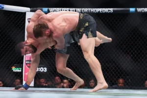 Ian Garry Warned: Makhachev Could End Him Like JDM