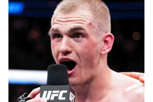Michael Morales Dismisses Ian Garry’s Title Shot Dreams