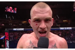 Ian Garry Could Shock Standing, But Not Grappling Makhachev