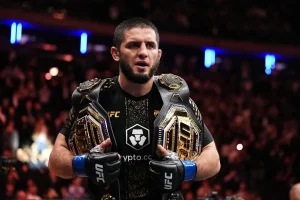 Ian Machado Garry’s Toughest Test: Can He Beat Makhachev?