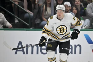 Ian Mitchell Set to Join Swiss League’s SC Bern This Summer