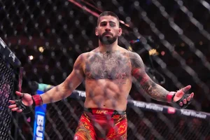 Ilia Topuria vs Gaethje at UFC White House Now Unlikely