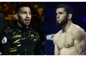 Ilia Topuria Proposes Bold New Belt for Makhachev Fight
