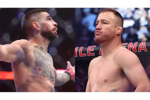 UFC Star Questions Ilia Topuria’s Two-Division Legend