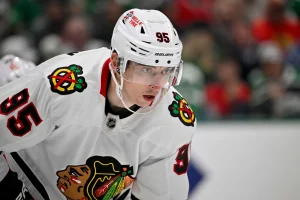 Why Blackhawks Should Think Twice Before Trading Mikheyev
