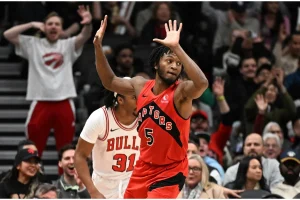 Immanuel Quickley Fuels Raptors’ Momentum in Key February Run