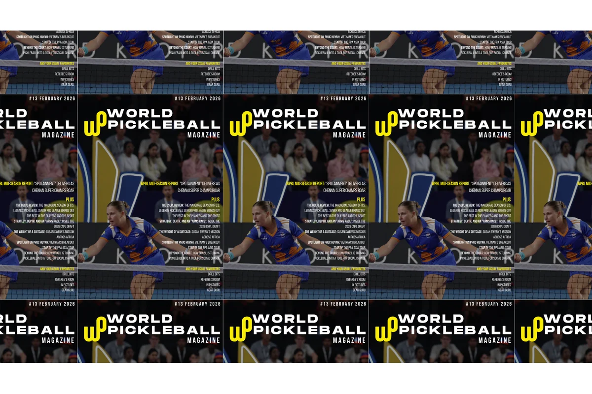 Pickleball