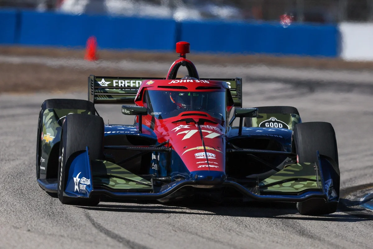 IndyCar