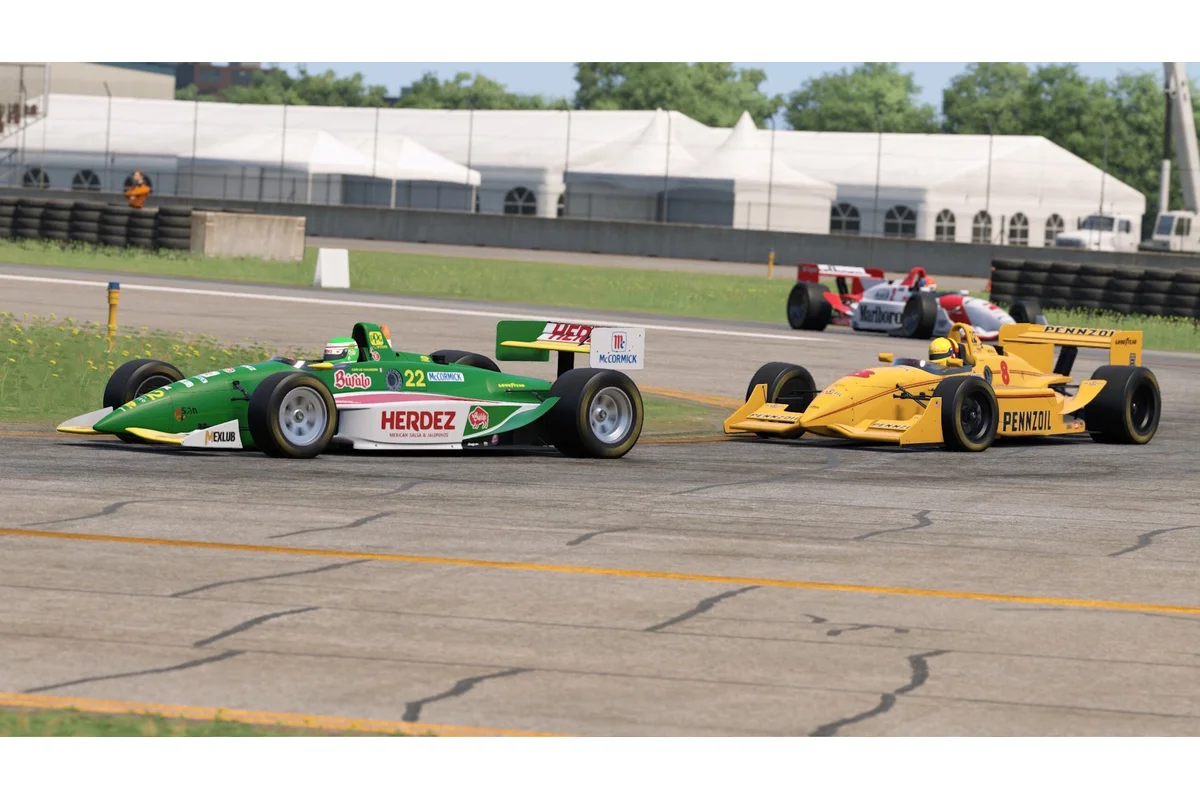 IndyCar