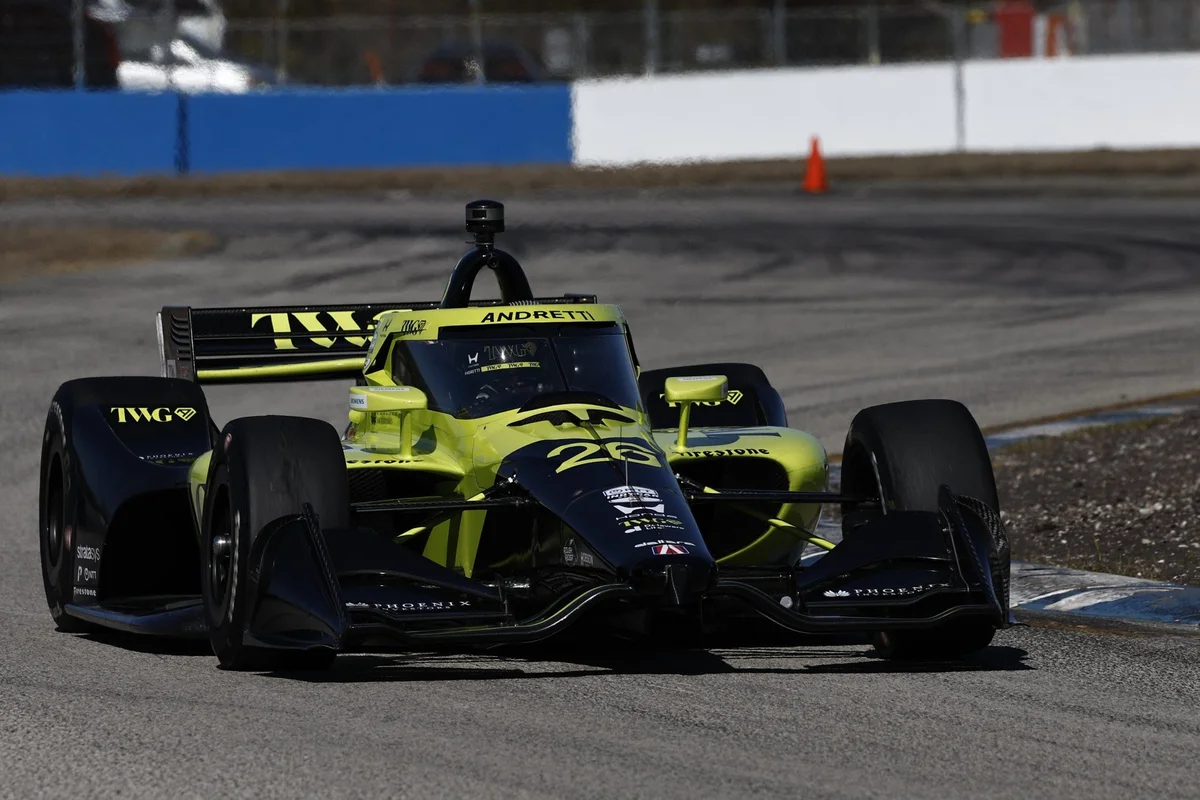 IndyCar