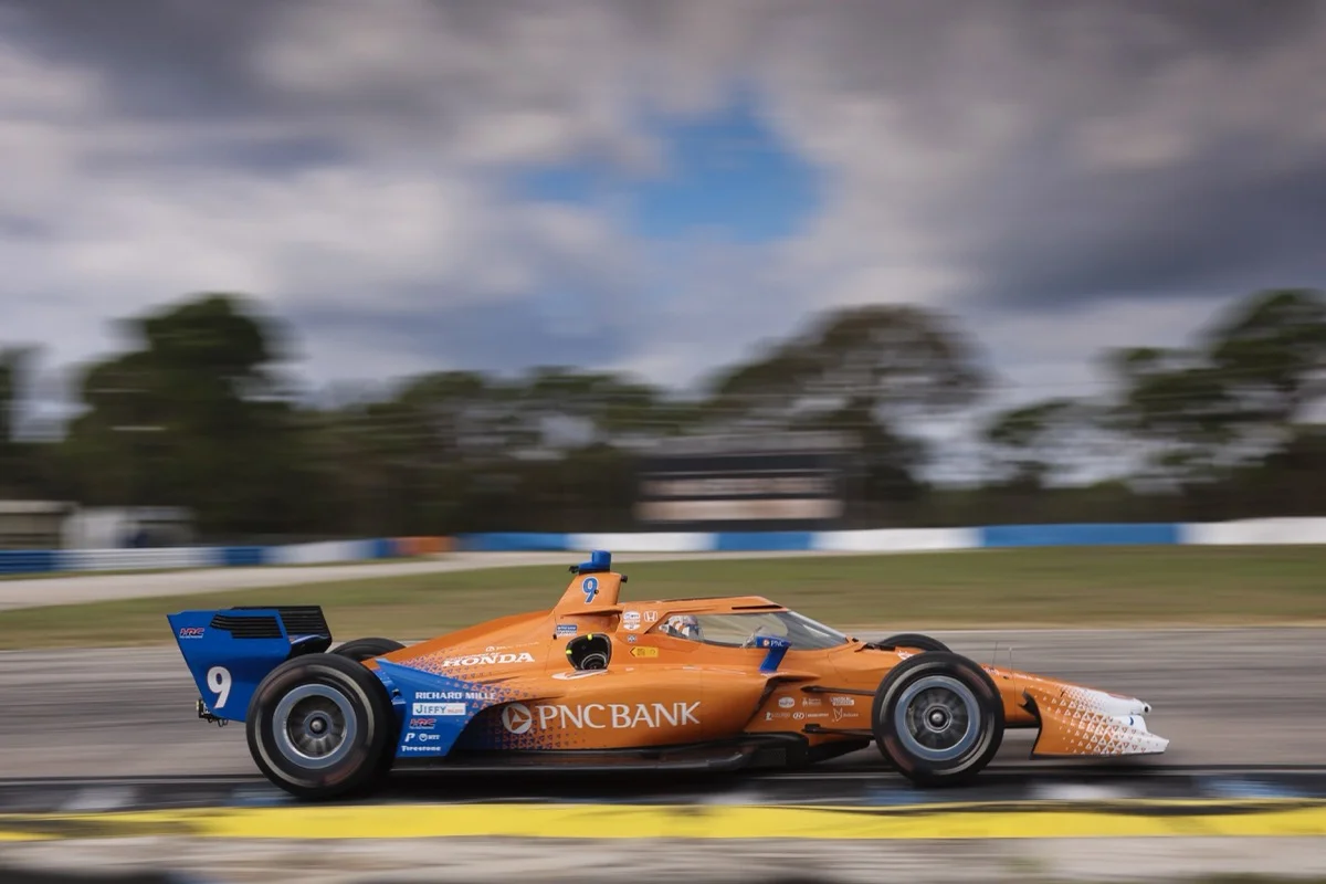 IndyCar