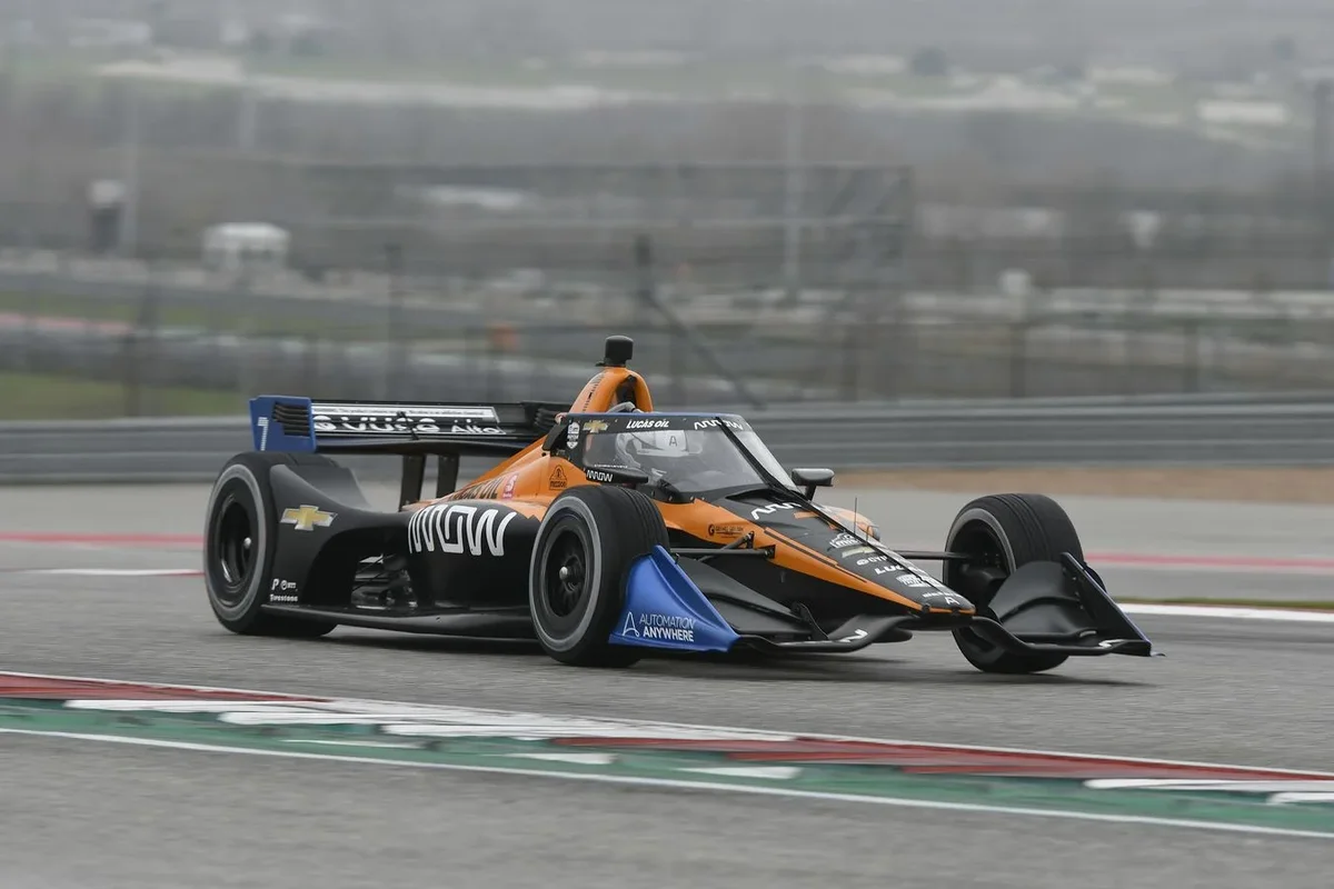 IndyCar