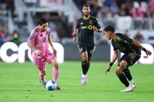 Inter Miami CF Faces Nashville SC in Concacaf Round of 16