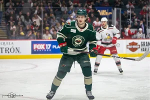 Iowa Wild vs. Griffins: Can Iowa Break Their Losing Streak?