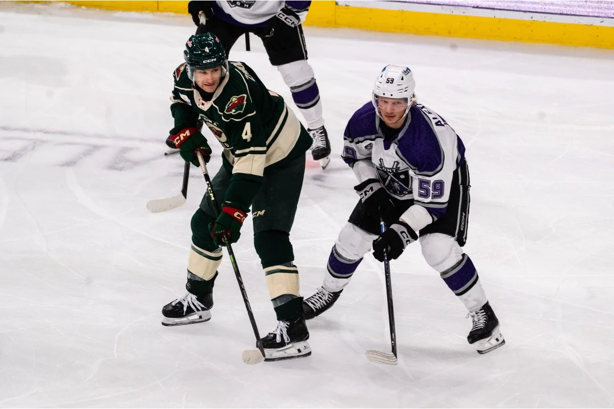 Iowa Wild